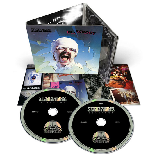 Scorpions: Blackout 1982 (Rem)