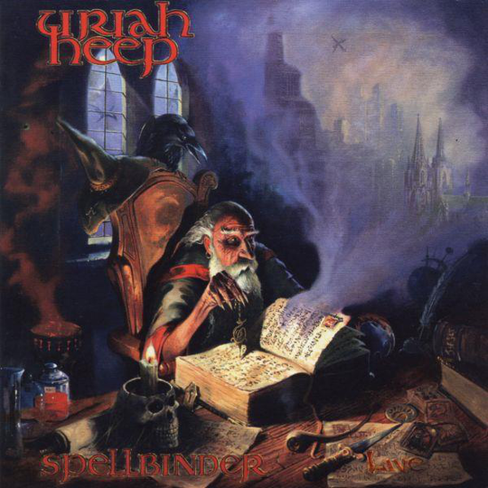 Uriah Heep: Spellbinder - Live 1994 (Rem)
