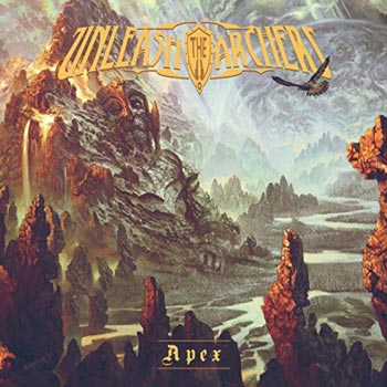 Unleash The Archers: Apex 2017
