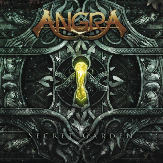 Angra: Secret garden 2015