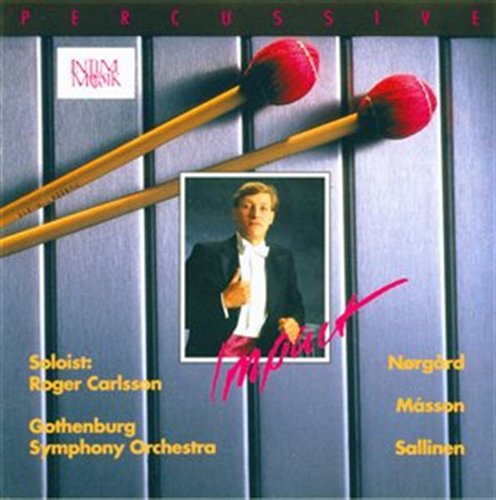 Carlsson Roger: Percussive Impact