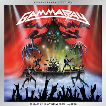 Gamma Ray: Heading for the east 1991 (Rem)