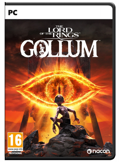 The Lord of the Rings: Gollum