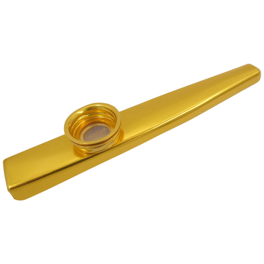 Drum Limousine PC-MK-GD kazoo gold
