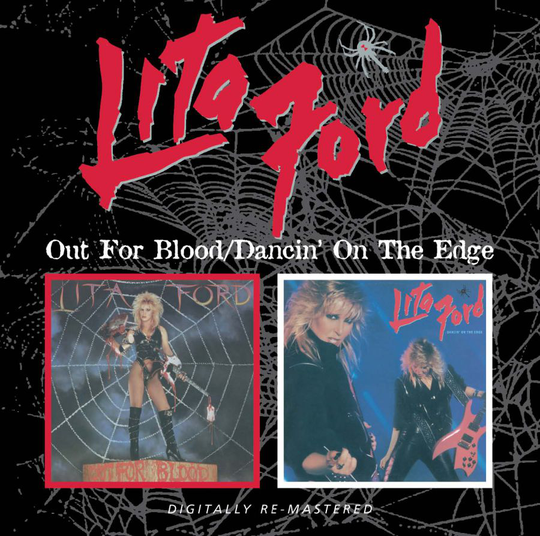 Ford Lita: Out for blood/Dancing on the edge