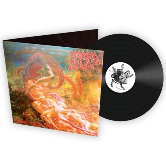Morbid Angel: Blessed are the sick
