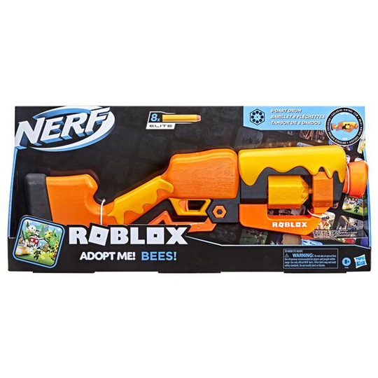 NERF Roblox Adopt Me! The Bee Rifle