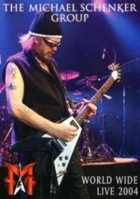 MSG: World Wide Live 2004