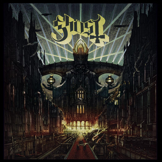Ghost: Meliora 2015