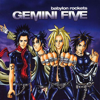 Gemini Five: Babylon rockets 2003