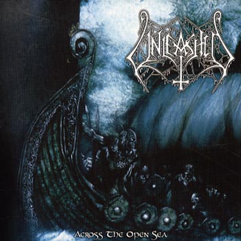 Unleashed: Across the open sea (Re-issue)