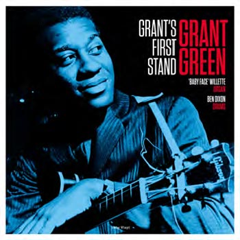 Green Grant: Grant's first stand
