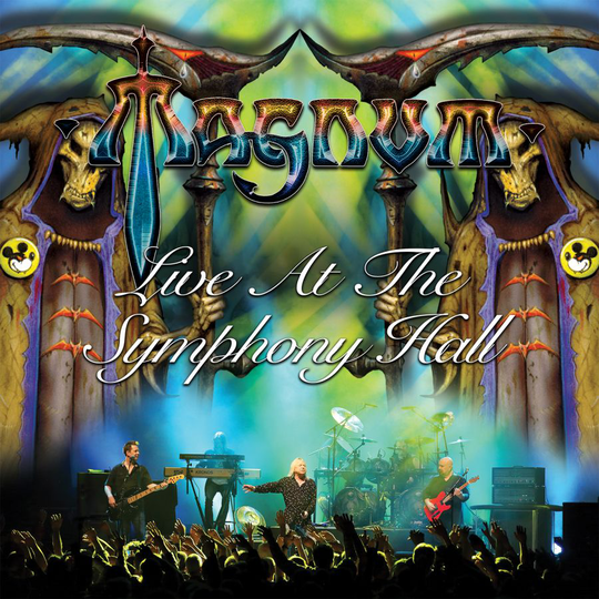 Magnum: Live at The Symphony Hall 2018