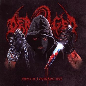 Deranged: Struck by a murderous siege 2016 (Box)
