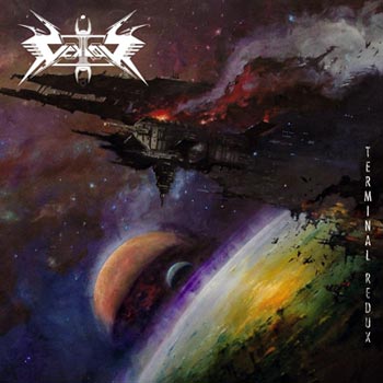 Vektor: Terminal redux 2016