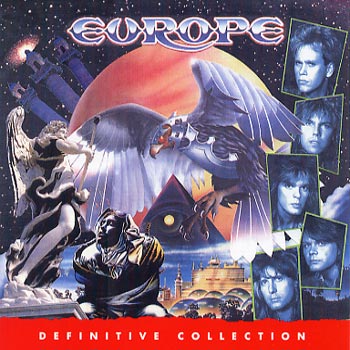 Europe: Definitive collection 1986-91