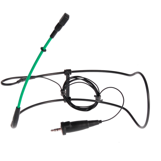 Ican-Audio WP-60-L4 vattentätt headset m/ mini-jack