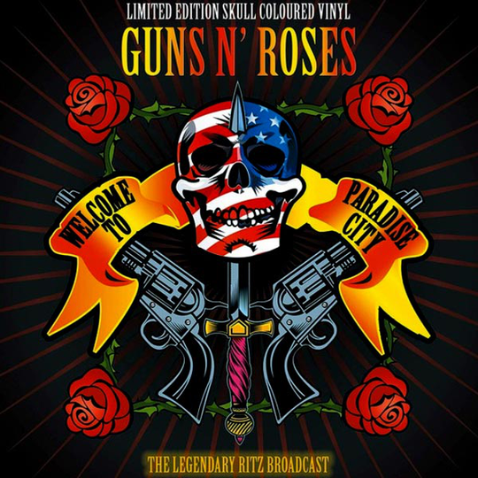 Guns N' Roses: Welcome to Paradise City (Colour)
