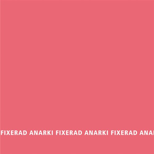 Fixerad Anarki: Fixerad Anarki 2002