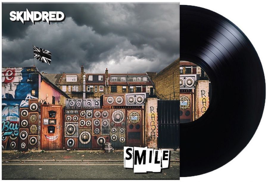 Skindred: Smile