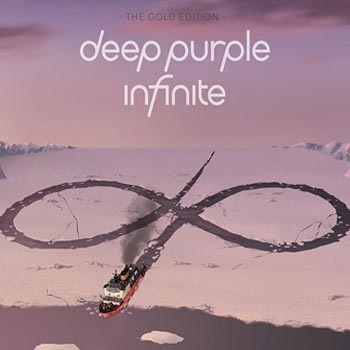 Deep Purple: Infinite 2017 (Gold edition)