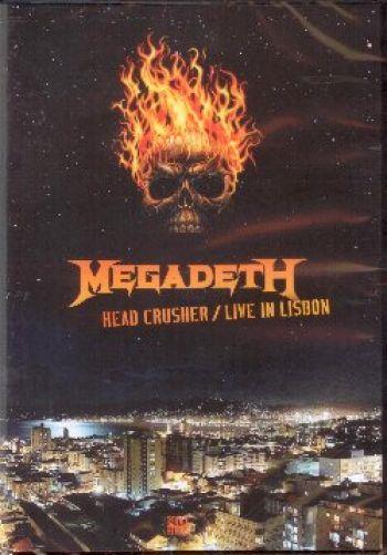 Megadeth: Head Crusher - Live In Lisbon