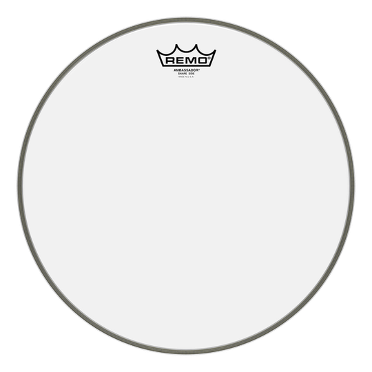 Remo Drum Skin 14" Ambassador Snare Side Resonance Skin