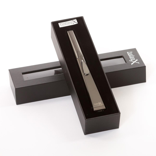 Pureflame: Elektrisk Tändare "LYX" Black