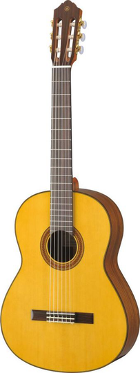 Yamaha CG162S Classical Gitarr