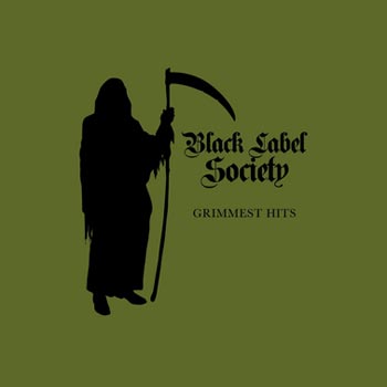 Black Label Society: Grimmest hits 2018