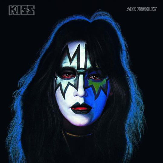 Frehley Ace: Ace Frehley