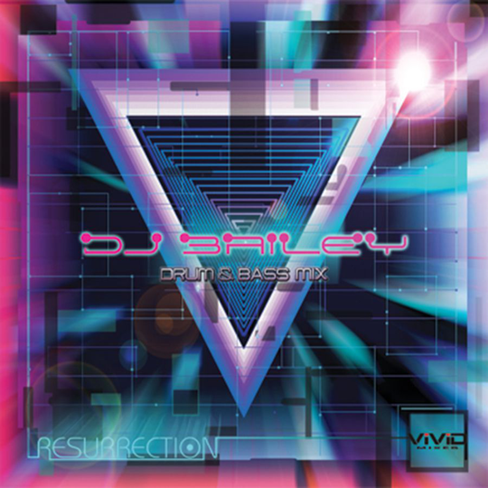 DJ Bailey: Drum And Bass Mix