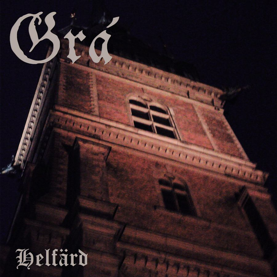 Gra': Helfärd (Black)