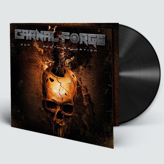 Carnal Forge: Gun to mouth salvation (Black)