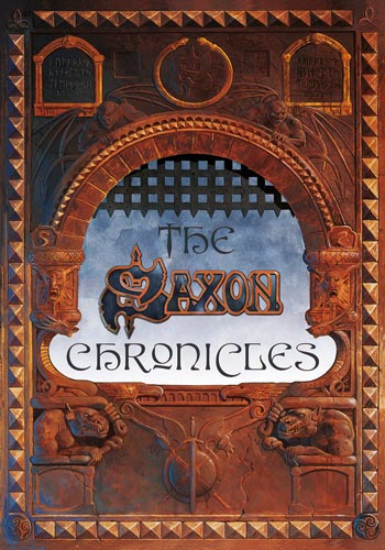 Saxon: The Saxon chronicles