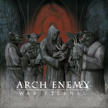 Arch Enemy: War eternal 2014