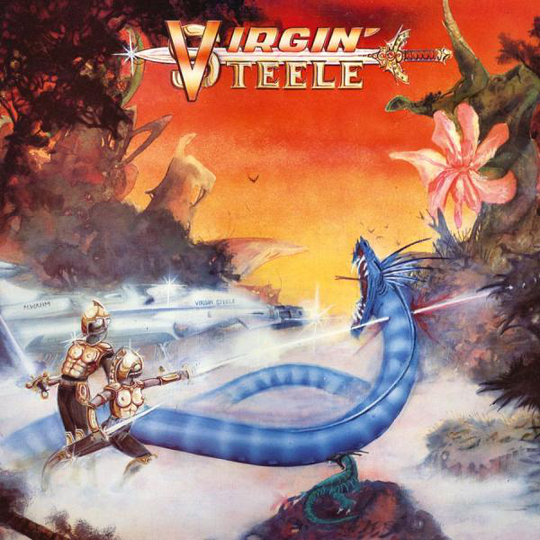 Virgin Steele: Virgin Steele 1982 (Rem)