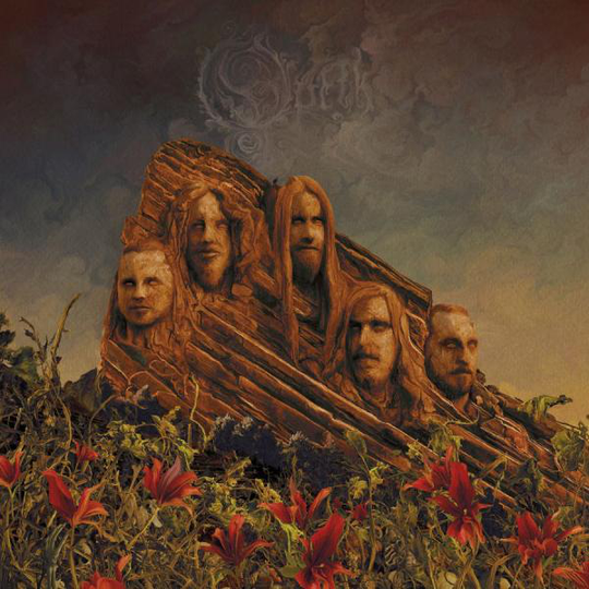 Opeth: Garden of the Titans/Live at Red Rocks
