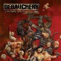 Debauchery: Continue to kill 2015