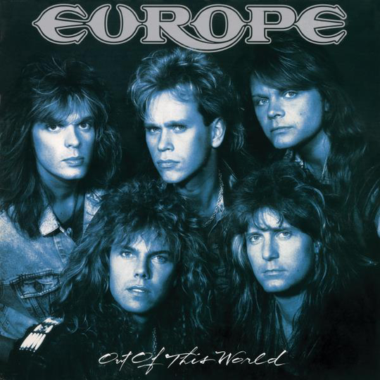 Europe: Out of this world 1988 (Rem)