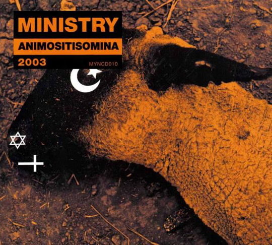 Ministry: Animositisomnia