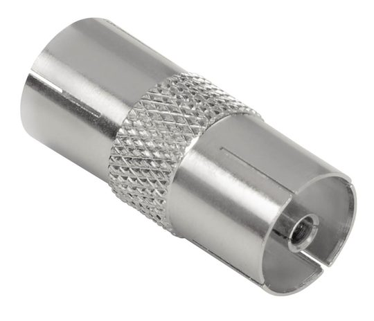 HAMA Adapter Antenn Koax Hona-Hona