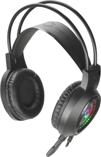 SpeedLink - VOLTOR LED Stereo Gaming Headset, black