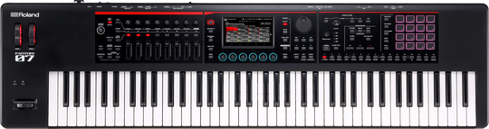 Roland Fantom-07 76 Synthesizer