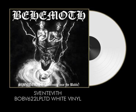 Behemoth: Sventevith (White)