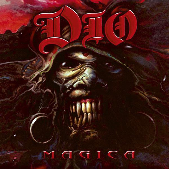Dio: Magica (Black)