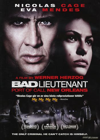Bad Lieutenant