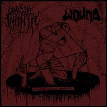 Wound / Obscure Infinity: 7 Inch Vinyl Split