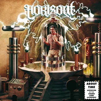 Horisont: About time 2017