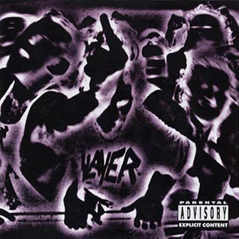 Slayer: Undisputed attitude 1996